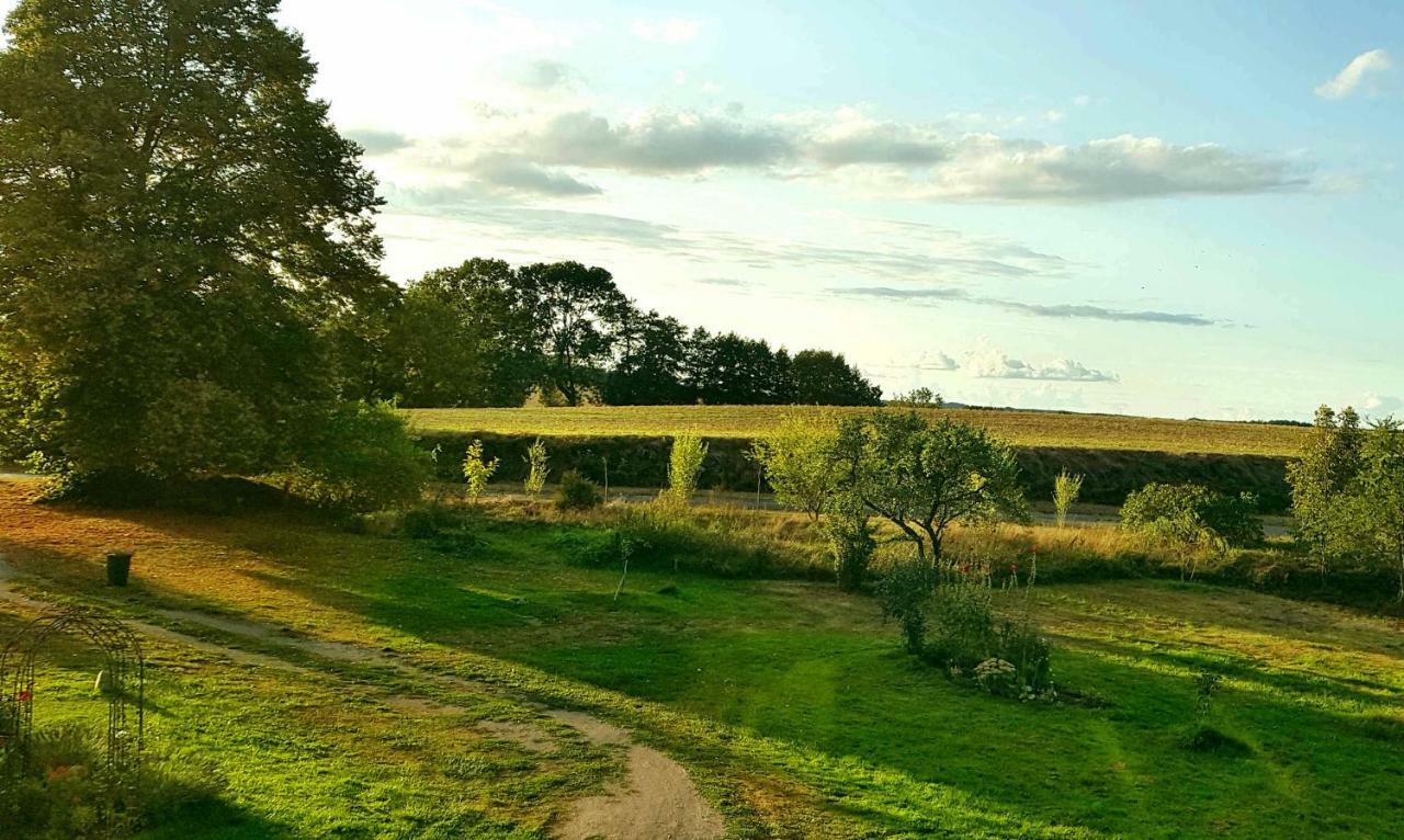 Villa Wiese Katzow エクステリア 写真
